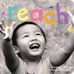 Reach: A board book about curiosity ebook