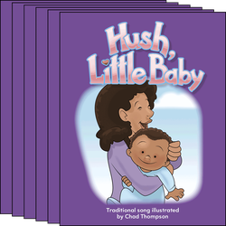 Hush, Little Baby Guided Reading 6-Pack