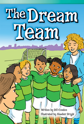 The Dream Team ebook