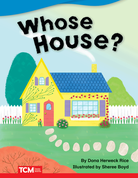 Whose House? ebook