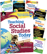 Effective Teaching in Today's Classroom Set of 8
