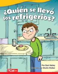 ¿Quién se llevó los refrigerios? (Who Took the Snacks?) eBook