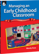 Managing an Early Childhood Classroom ebook