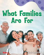 What Families Are For ebook