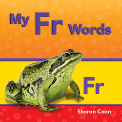 My Fr Words ebook
