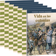Vida en las colonias (Life in the Colonies) 6-Pack