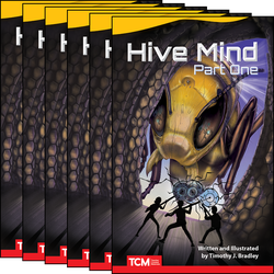 Hive Mind: Part One 6-Pack