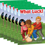 What Luck! Guided Reading 6-Pack