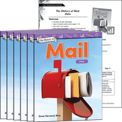 The History of Mail: Data 6-Pack