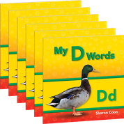 My D Words 6-Pack