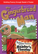 The Gingerbread Man: Reader's Theater Script & Fluency Lesson