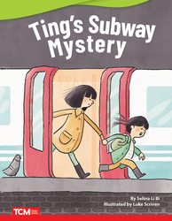 Ting's Subway Mystery ebook