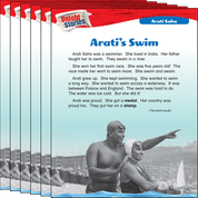 Arati Saha: Arati's Swim 6-Pack