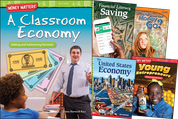 Financial Literacy Grades 4-5: 5-Book Set