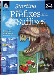 Starting with Prefixes and Suffixes ebook