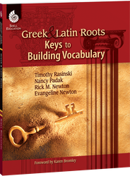 Greek and Latin Roots: Keys to Building Vocabulary ebook