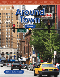 Around Town ebook