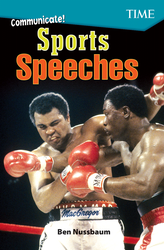 Communicate! Sports Speeches ebook