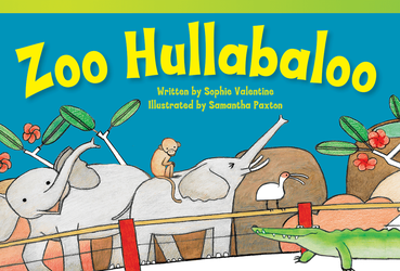 Zoo Hullabaloo ebook