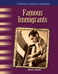 Famous Immigrants ebook