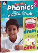 Foundational Skills: Phonics for Second Grade