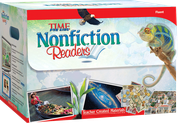 TIME FOR KIDS<sup>®</sup> Nonfiction Readers: Fluent Kit