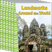 Landmarks Around the World 6-Pack