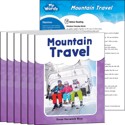 Mountain Travel 6-Pack