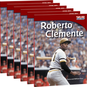 Roberto Clemente Guided Reading 6-Pack