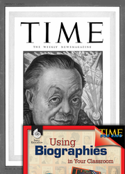 TIME Magazine Biography: Diego Rivera