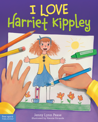 I Love Harriet Kippley ebook