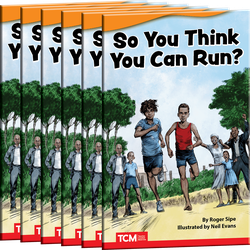 So You Think You Can Run? 6-Pack