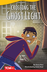 Crossing the Ghost Light ebook