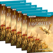 Legacy: Fictional Favorites 6-Pack
