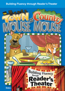 The Town Mouse and the Country Mouse: Reader's Theater Script & Fluency Lesson
