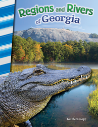 Regions and Rivers of Georgia ebook
