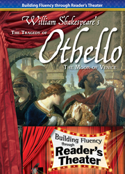 The Tragedy of Othello: Reader's Theater Script & Fluency Lesson