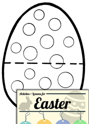 Easter Activities, Patterns, and Stories for Grades PK-2