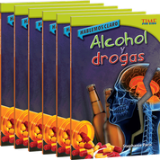 Hablemos claro: Alcohol y drogas 6-Pack