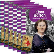 Clara Barton: Angel of the Battlefield 6-Pack