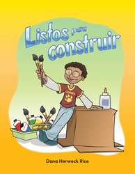 Listos para construir (Ready to Build) (Spanish Version)