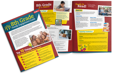 8th Grade Family Engagement Guide