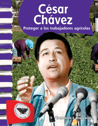 César Chávez ebook (Spanish version)