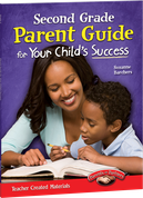 Second Grade Parent Guide for Your Child's Success ebook