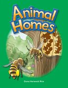 Animal Homes ebook
