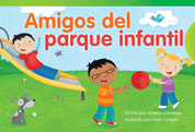 Amigos del parque infantil (Playground Friends) (Spanish Version)