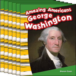 Amazing Americans: George Washington 6-Pack for Georgia