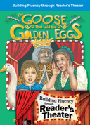 The Goose That Laid the Golden Eggs: Reader's Theater Script & Fluency Lesson