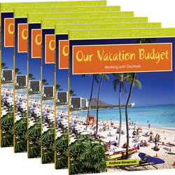 Our Vacation Budget 6-Pack