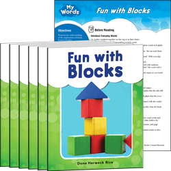 Fun with Blocks 6-Pack
